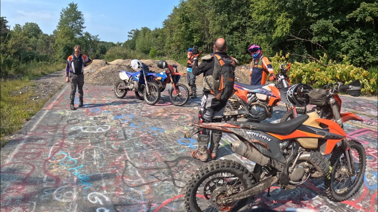 Famous Reading Outdoors - Centralia and Ashland North 