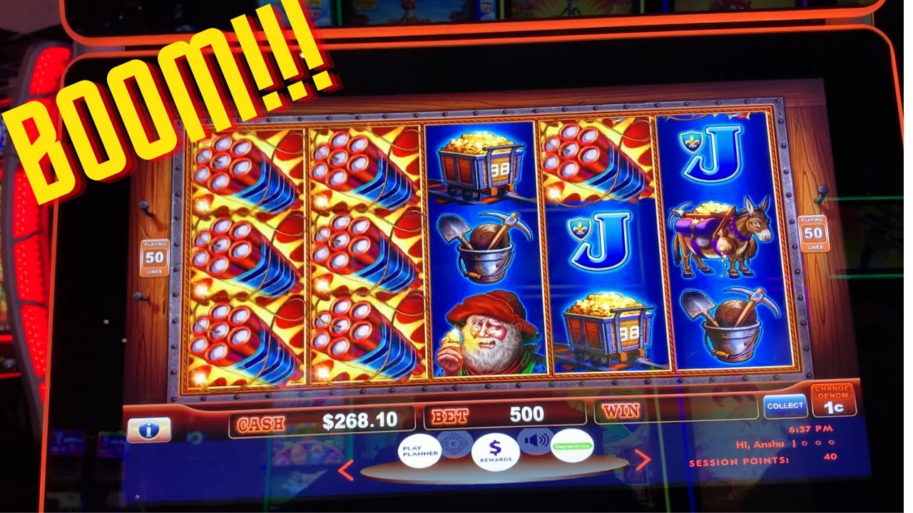 Blasting Eureka Reels Slot at Cascade Casino !!! #cascade