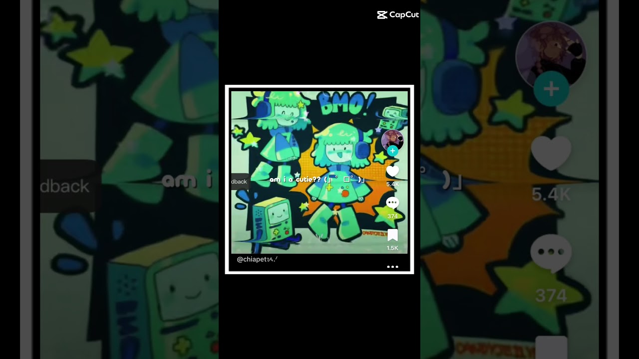 Bmo from adventure time