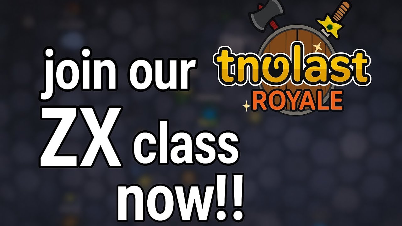 I JUST FOUNDED THE NEWEST TEAM!!!(THELAST.IO) 