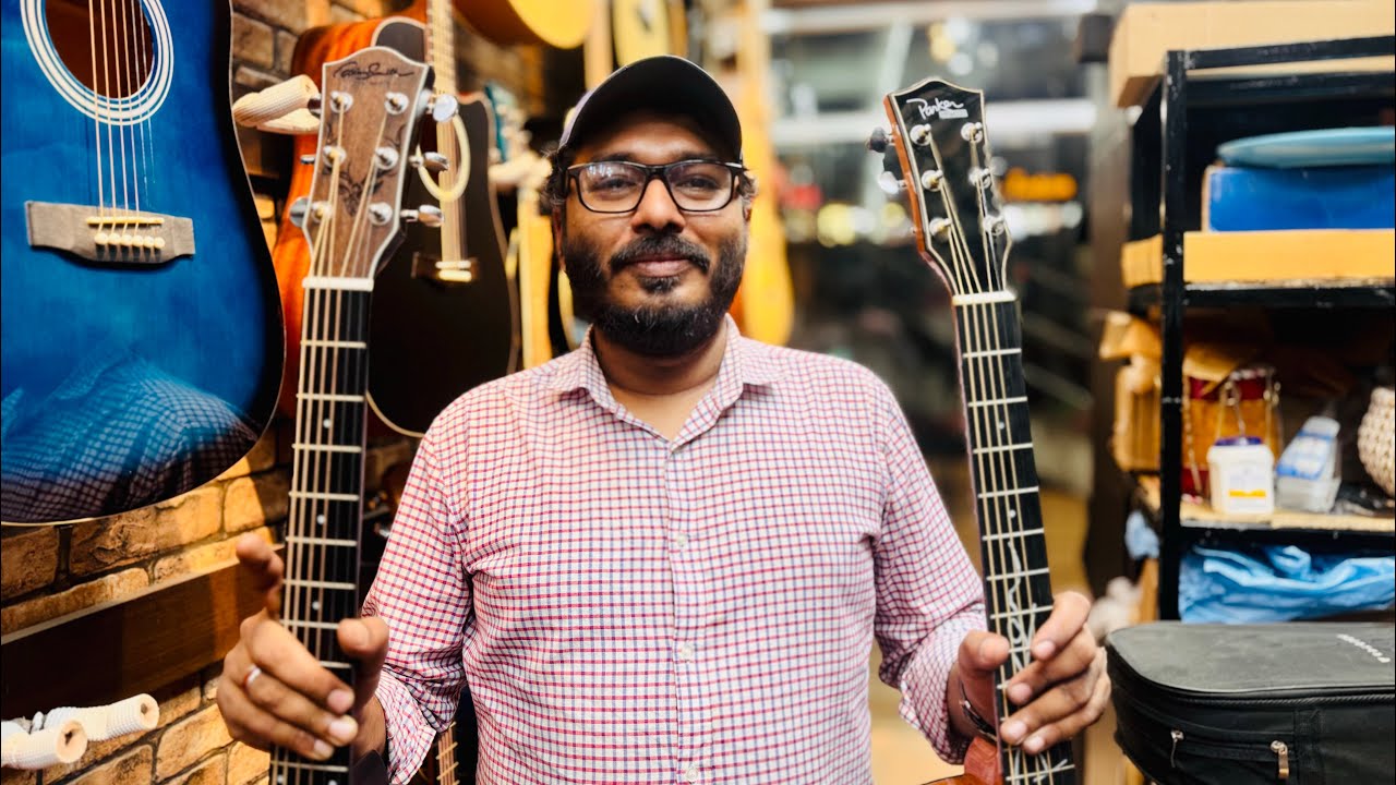 premium Quality Guitar for sale at a budget price Bangladesh 2026