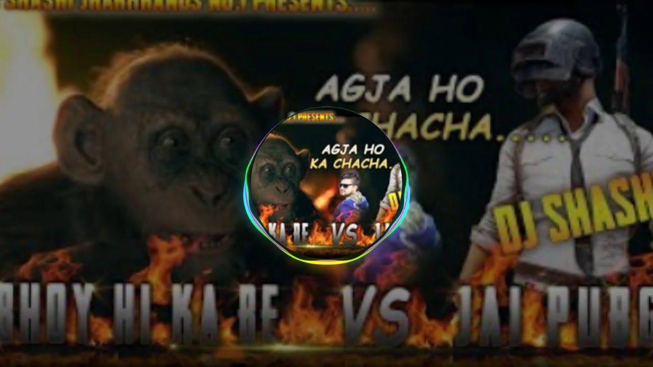 Agja ho ka chacha mix by dj sashi// dj skull ranchi