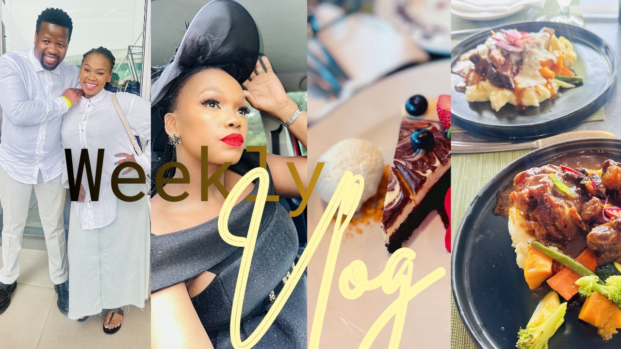 Zimi's Birthday| KMD Duties| Cooking For My Husband| A Concert Show| An Overdue Celebration