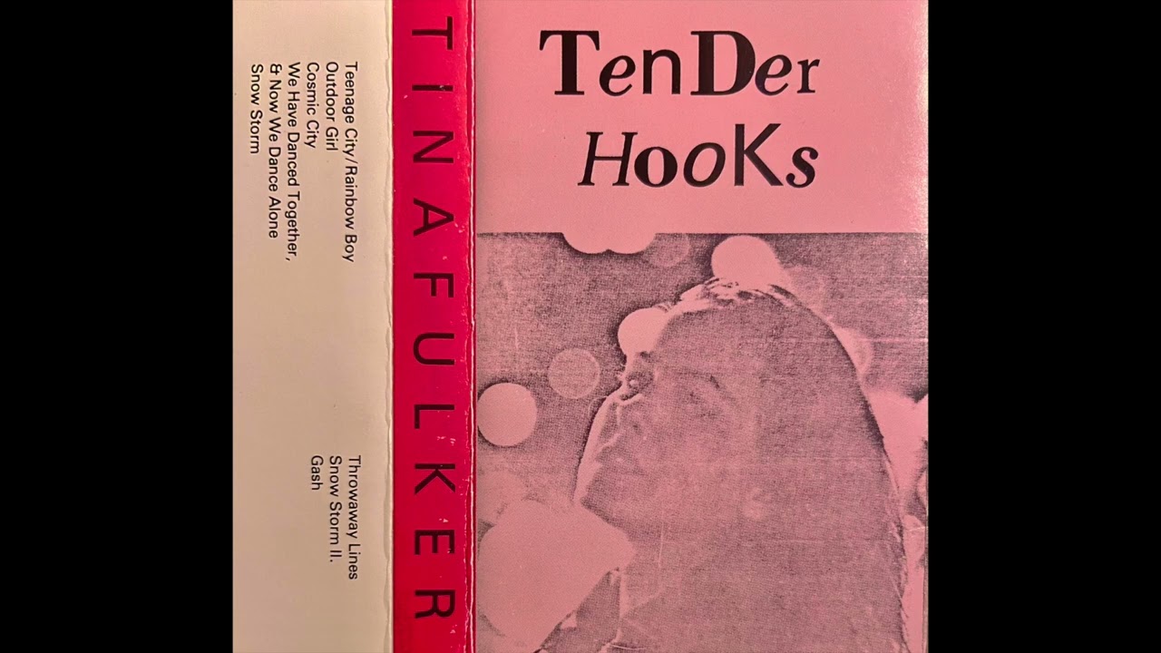 Tina Fulker - TENDER HOOKS, 1986 Cassette