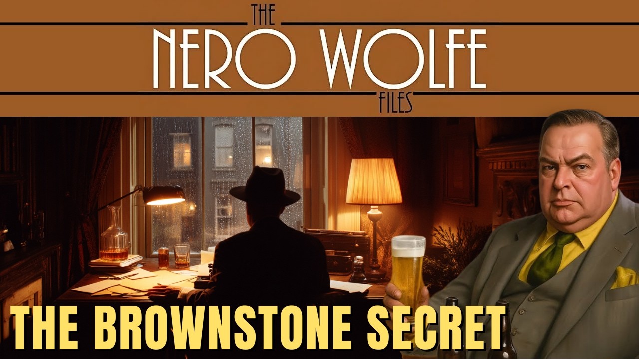 Nero Wolfe and The Brownstone Secret