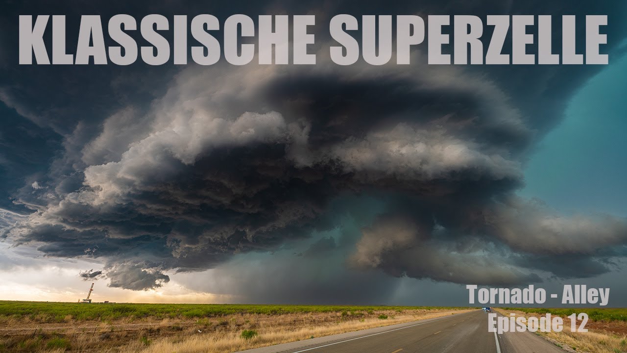 UNWETTER, Heftige Gewitter mit HAGEL/BLITZEN und Downburst- TORNADOGEFAHR