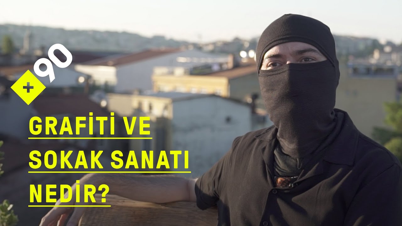 Grafiti ve sokak sanatı nedir? | 