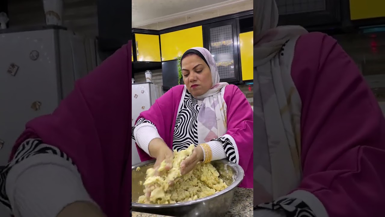 لما جوزك يحب يوفر ويدبسك فكحك العيد
