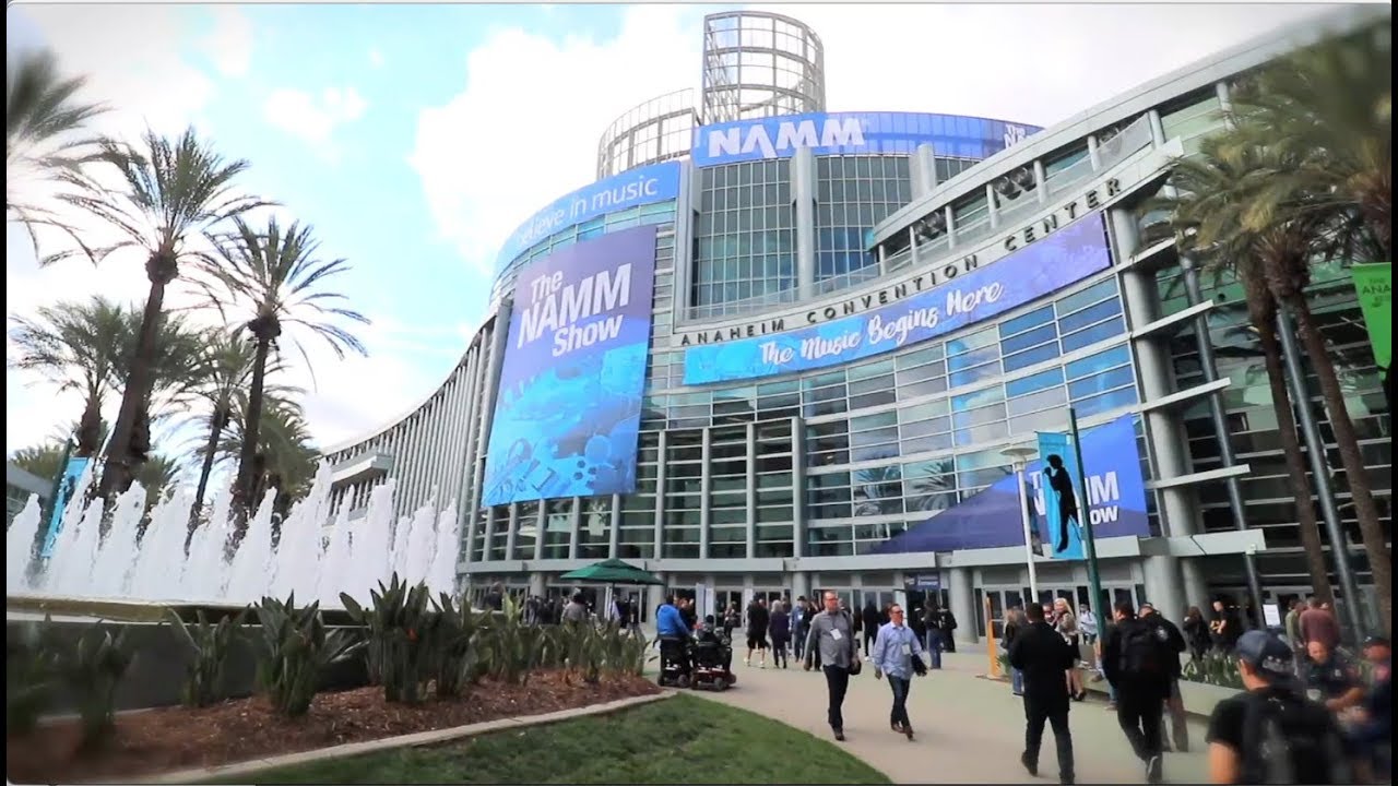 2018 NAMM Show Overview