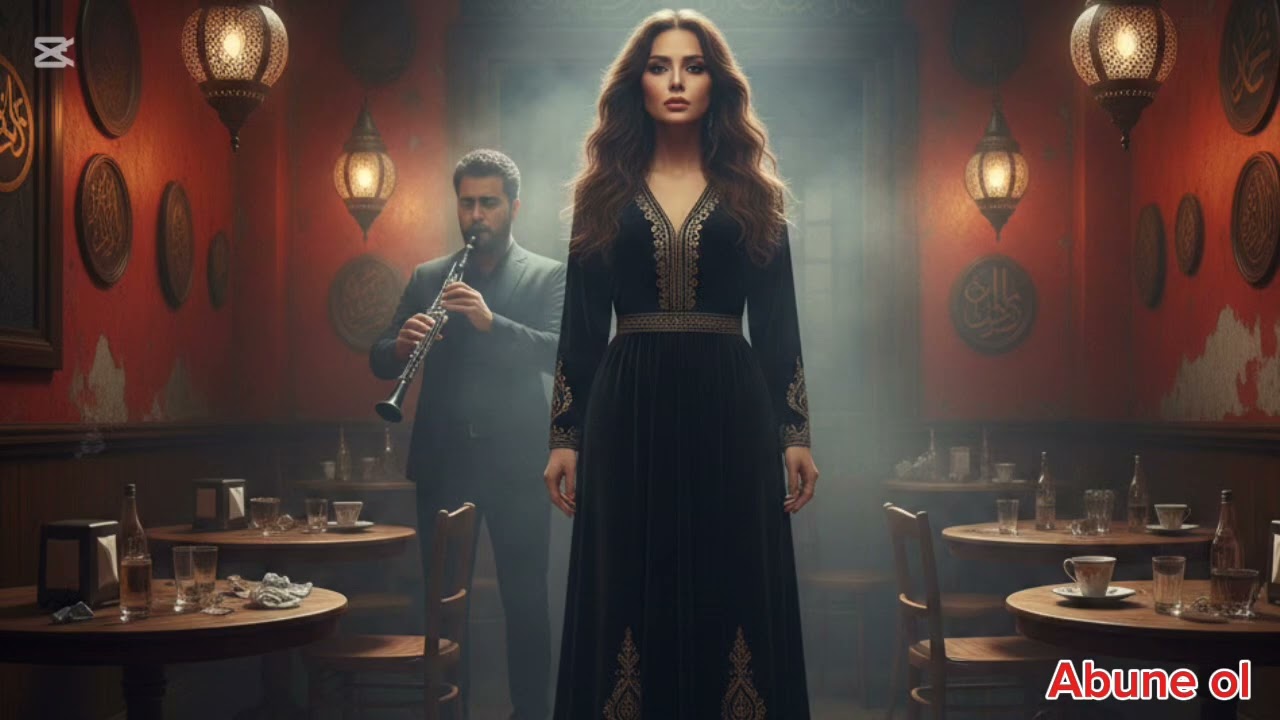 Midnight Diva - Anne Sevgisi (Arabesque-Meyhane Version)