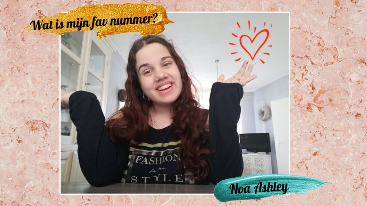 25 random vragen - Noa Ashley