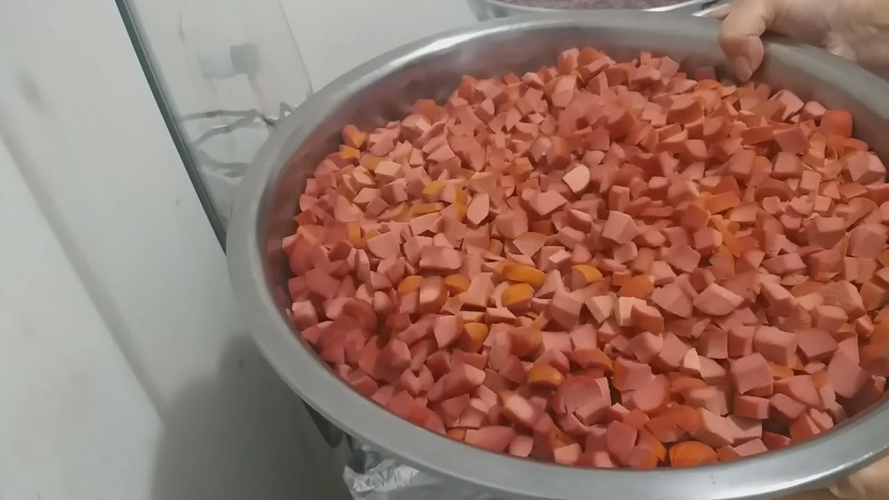 MOLHO DE CACHORRO QUENTE PARA 5O PESSOAS DELÍCIAS DA IVONETE