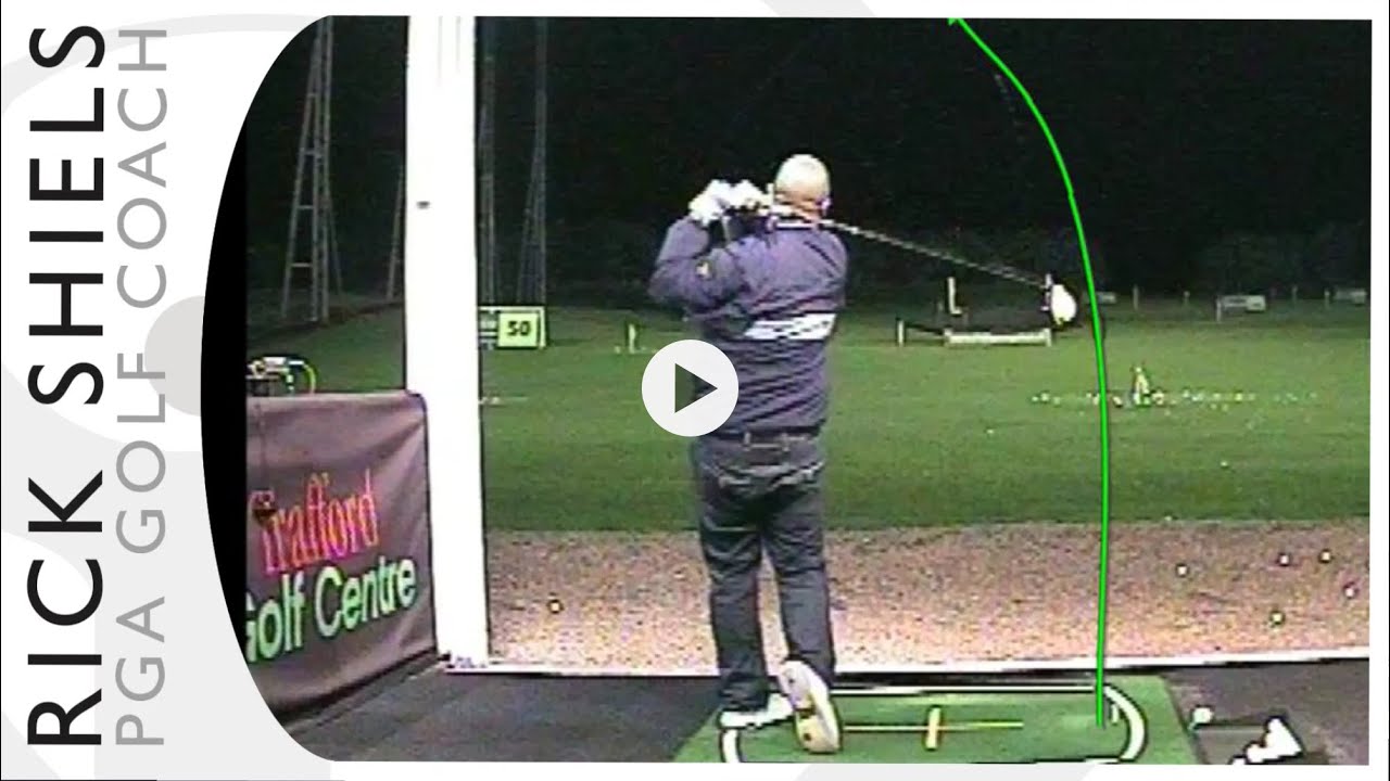 Improving Driver Strike and Launch- Golf Lesson