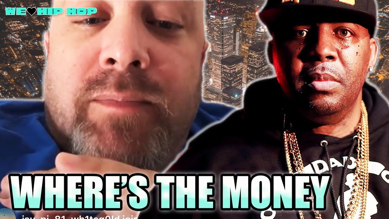 WHERE'S MY MONEY!? BISHOP BRIGANTE vs ERICK SERMON & OVO Gordo