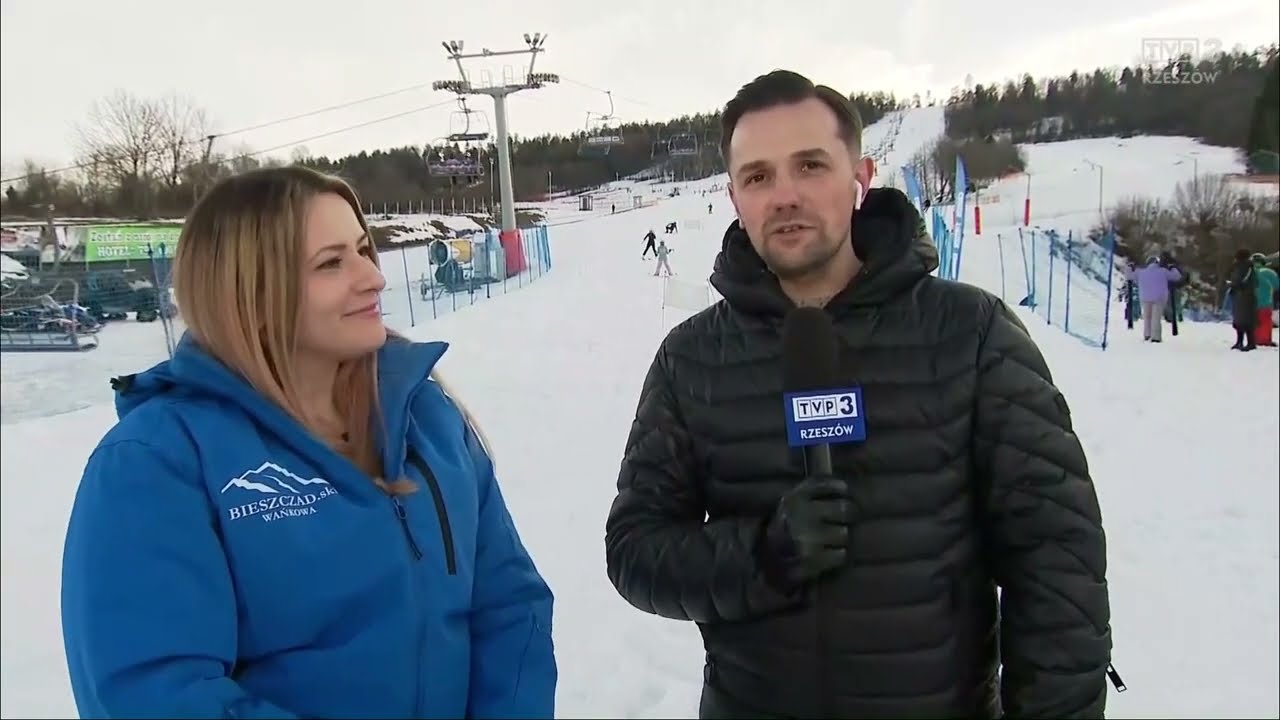 BIESZCZAD.ski Wańkowa - TVP Poznaj Podkarpacie cz. 1 - 2026
