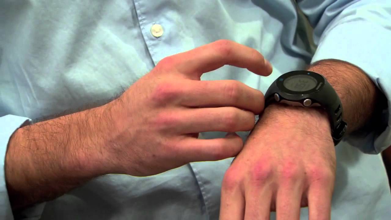 Forerunner 610 award-winning design