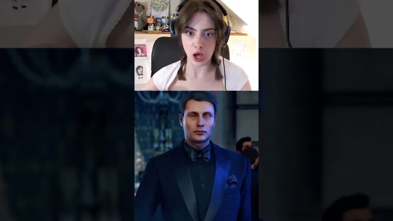 The New James Bond Hitman Mission is SO GOOD!
