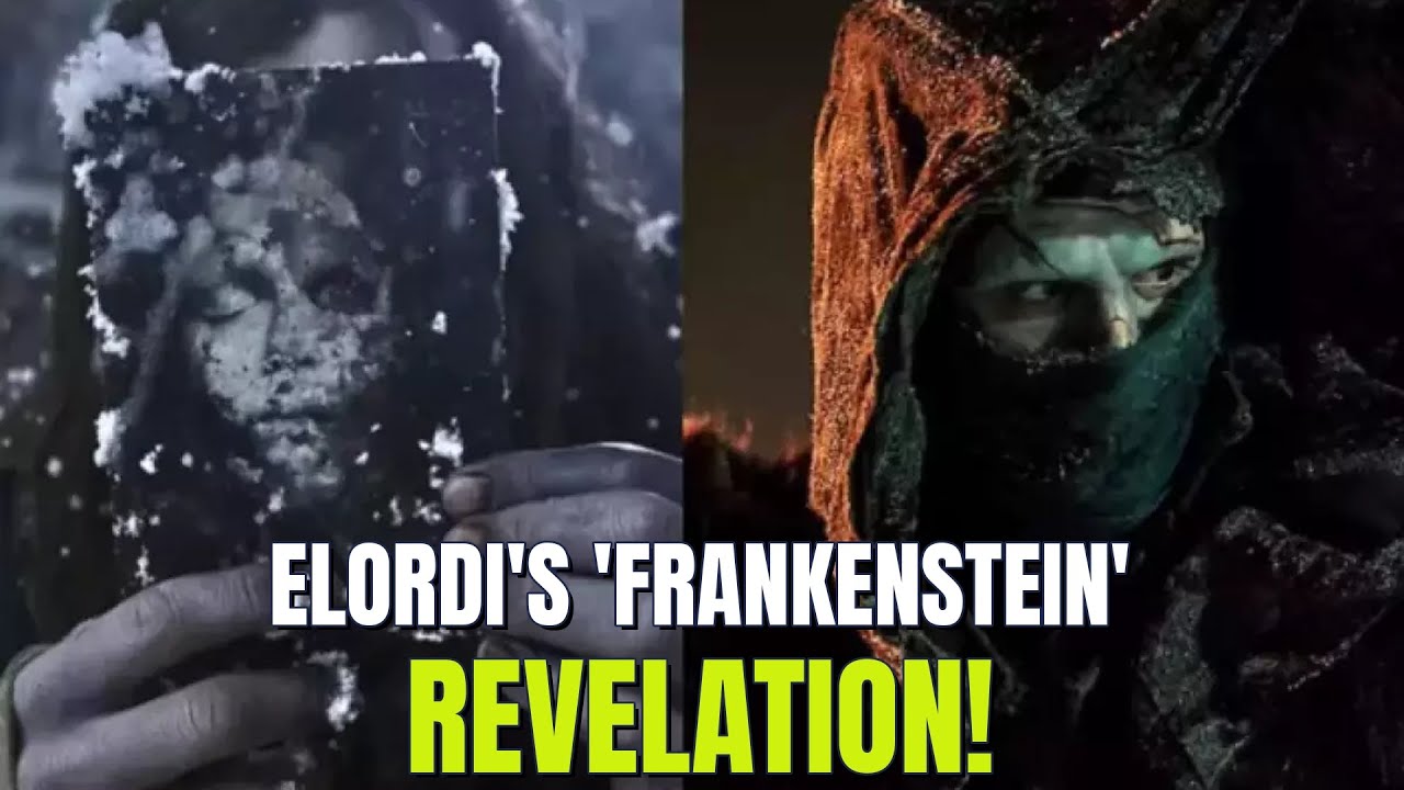 Frankenstein Premiere! Elordi's Deep Dive & Red Carpet Return!