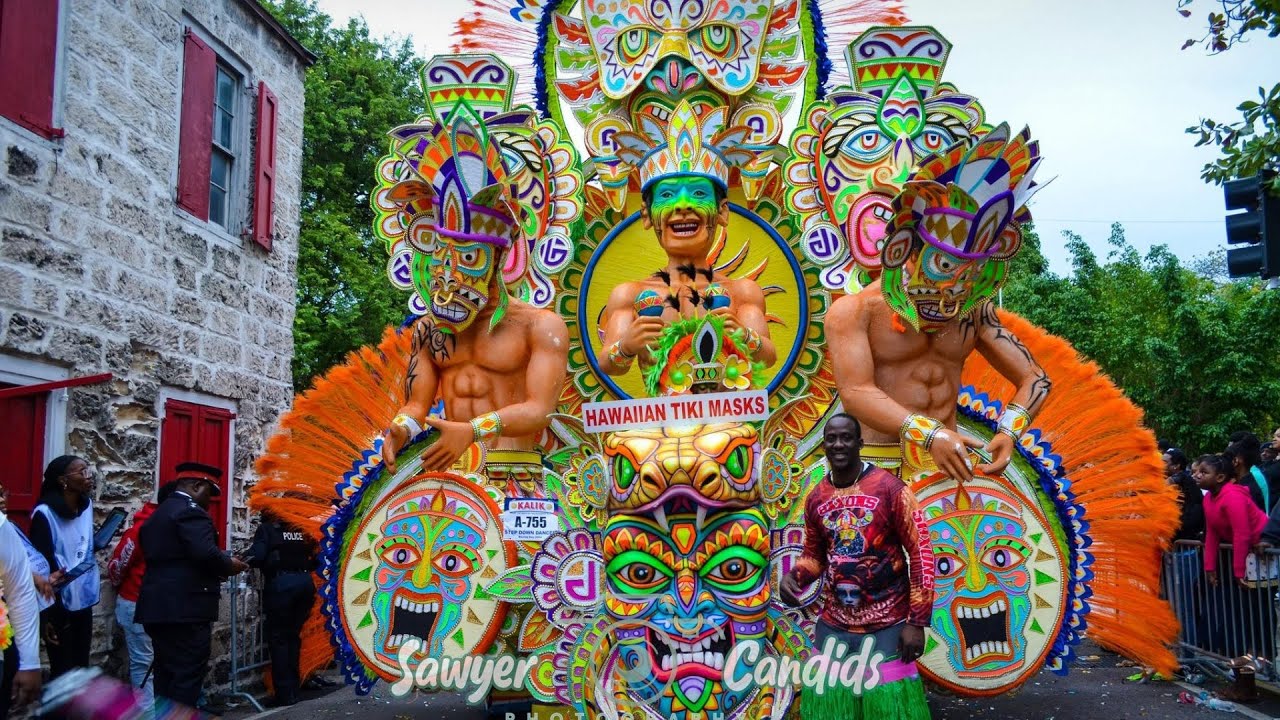 Junkanoo Deconstructed | Royal Star | Junkanoo 2024 | Saxons Superstars | Boxing Day Junkanoo