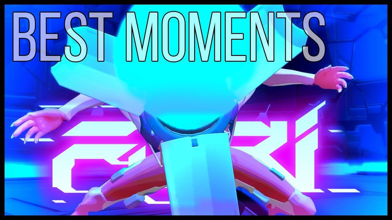 Furi - Indie Game Funny Moments / Highlights