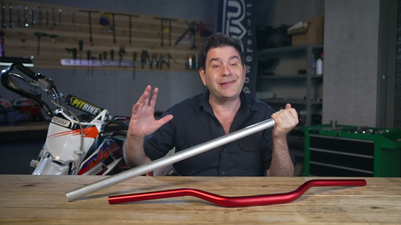 The technology used in the process of making handlebar--cold bending,comprocess,CNC, etc.