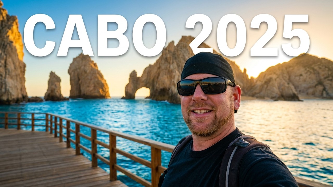 Mexico Day 2 Cabo Wabo Day 2 December 2025