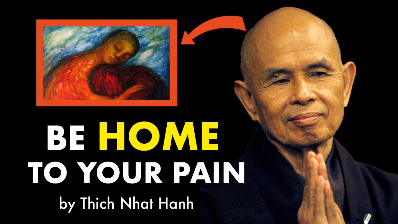 How To Face Your Negative Emotions | Wisdom by Thich Nhat Hanh
