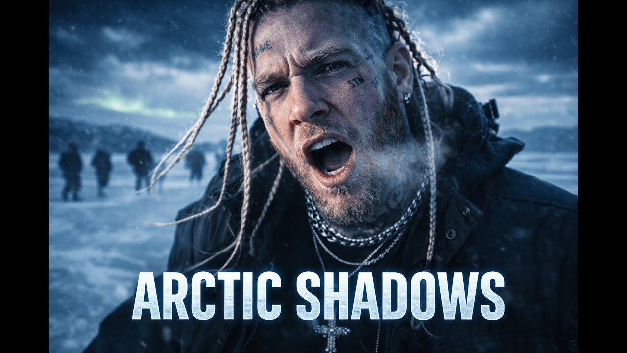 🎵 Tom MacDonald | ARCTIC SHADOWS | Power Moves Where the World Isn’t Looking