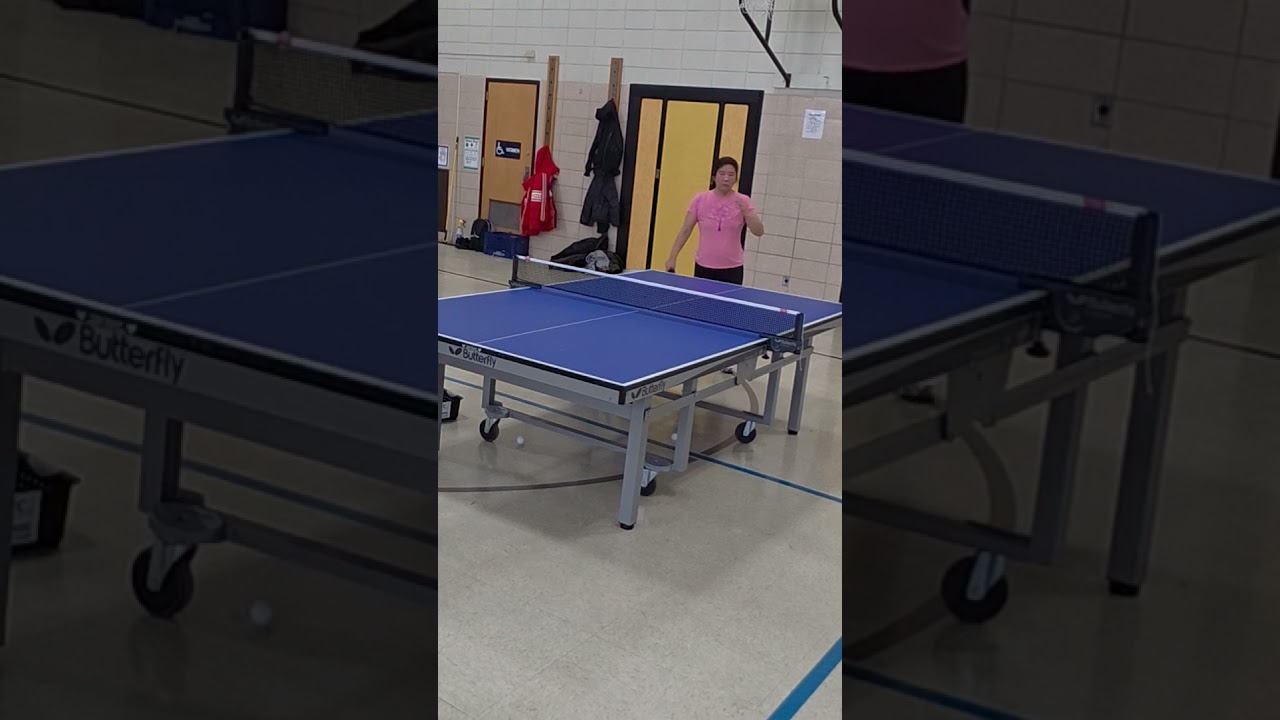 How to: Forehand Chop and Backhand Topspin