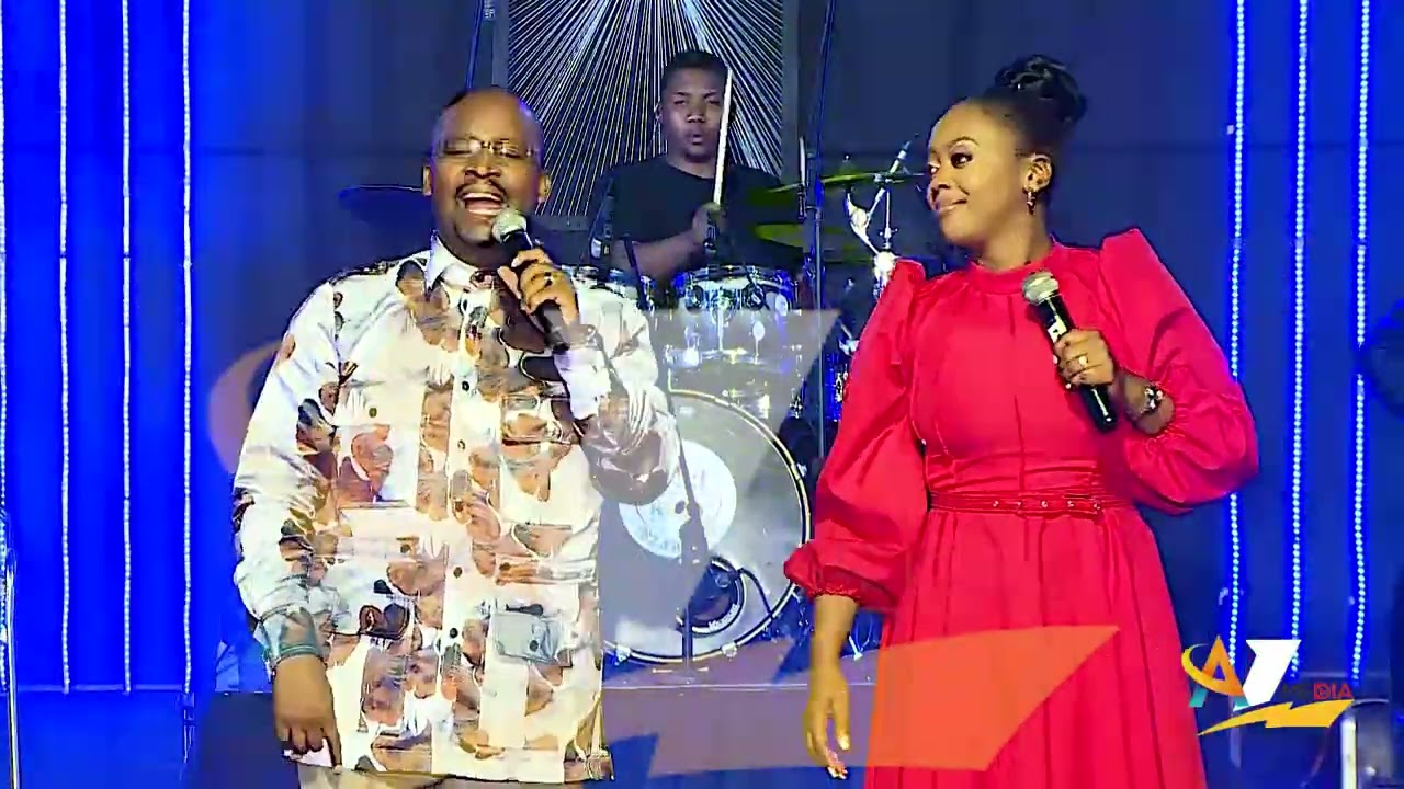 SINDI NTOMBELA ft BISHOP TE TWALA (RAW FOOTAGE)