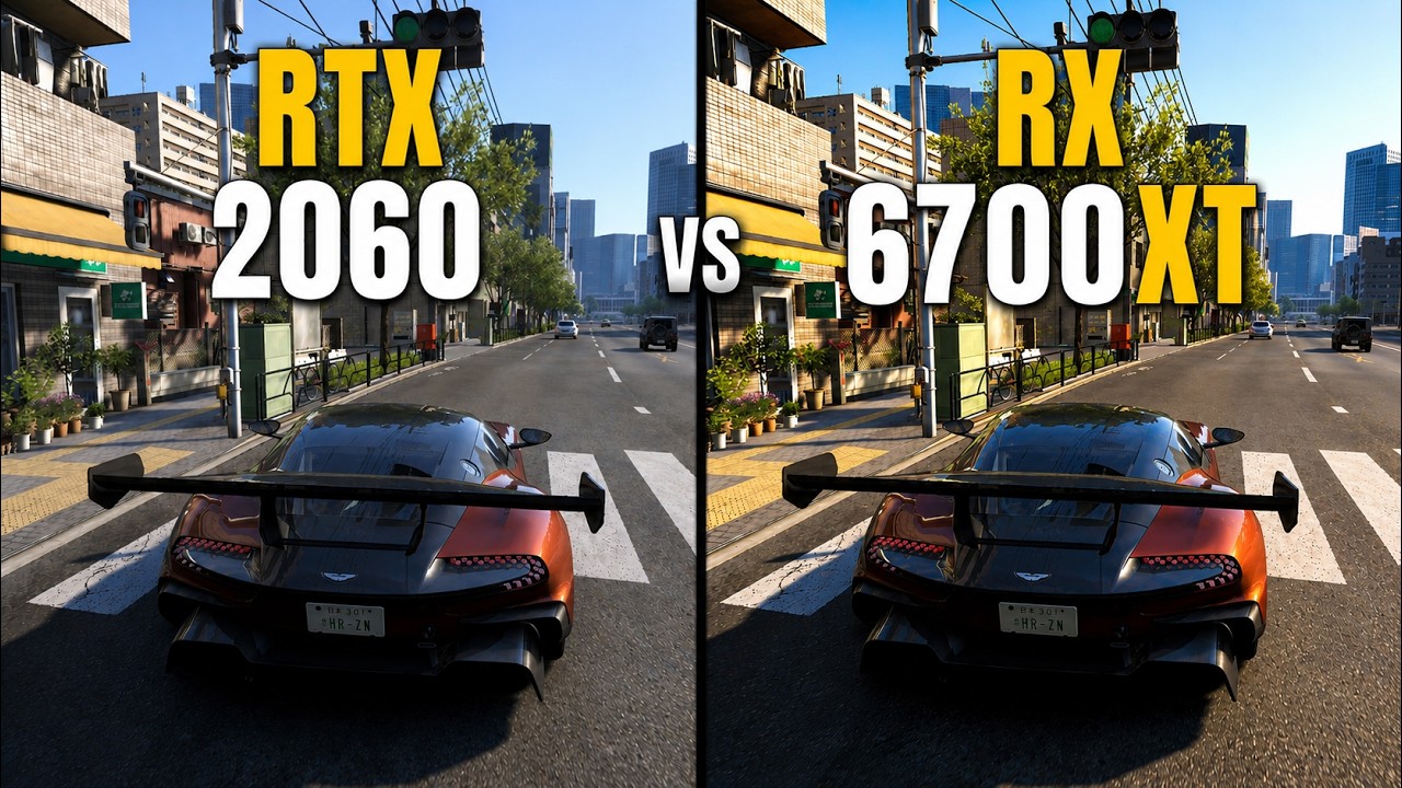 Should You Upgrade RTX 2060 to RX 6700 XT? 🤔 | 2026 Benchmark