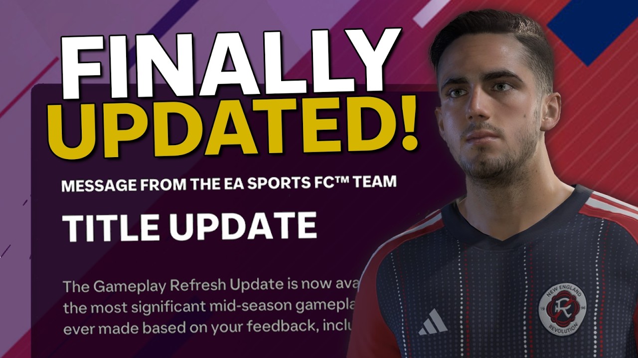 The Updated MLS is the Best Career Mode League!