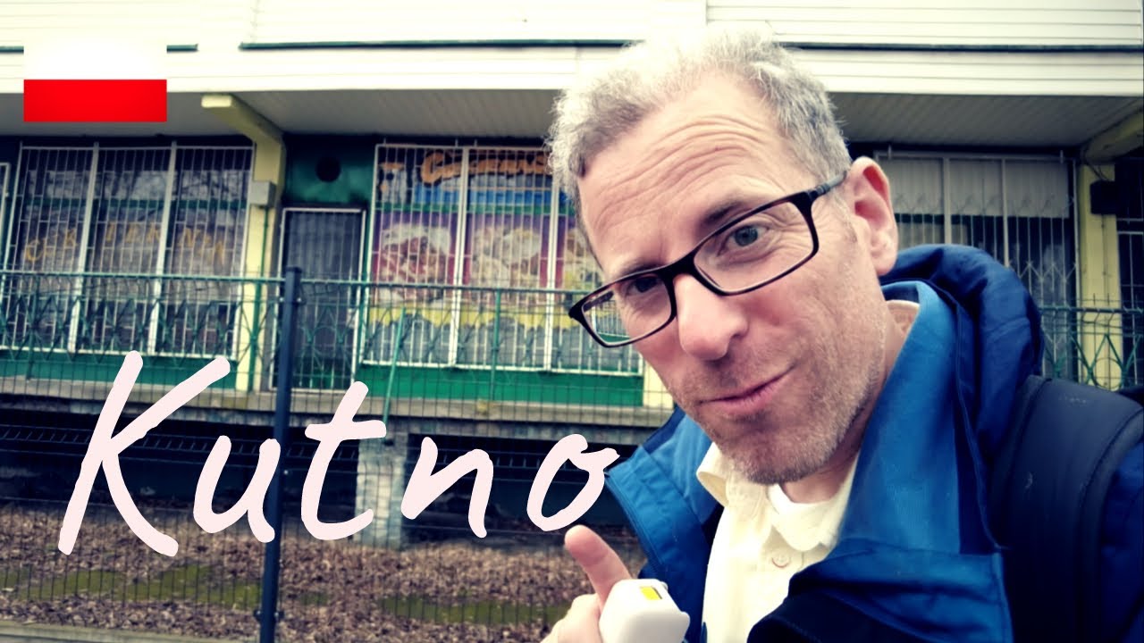 🇵🇱 I Took the Fastest Train to Kutno 🚊 Central Poland's Railway Hub