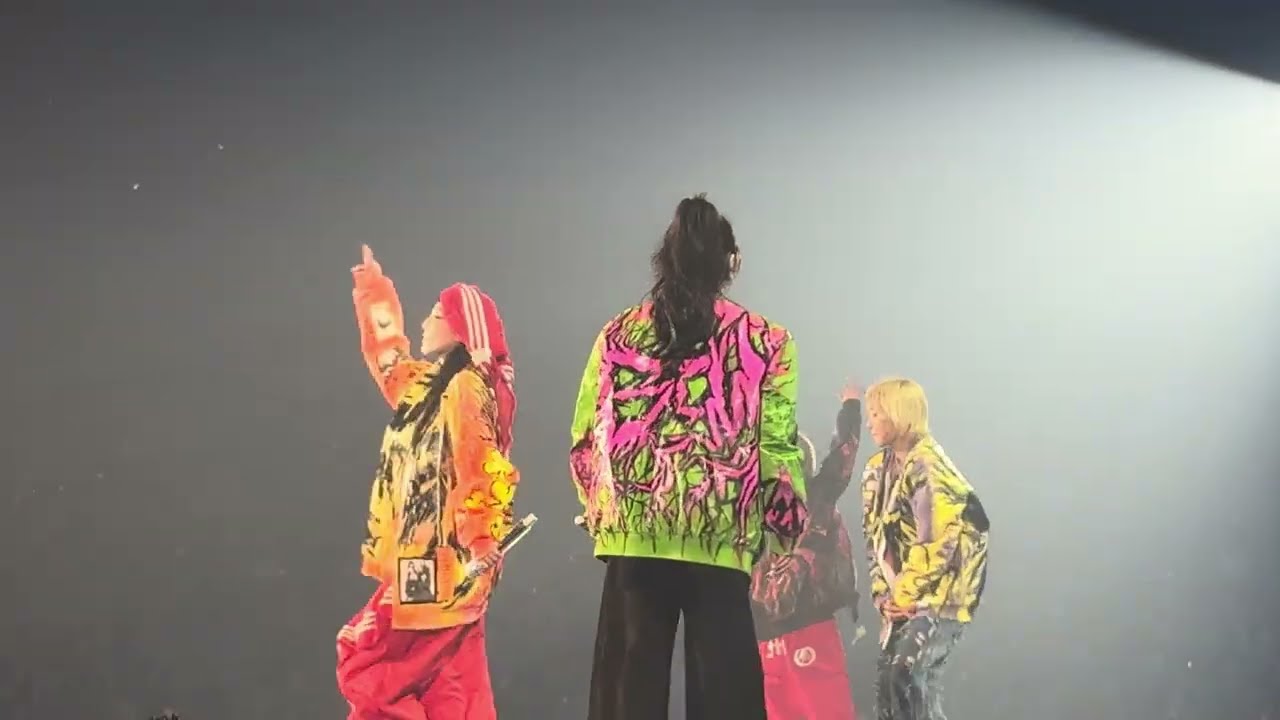 2NE1 - IN THE CLUB@2NE1 ASIA TOUR 2025 [WELCOME BACK] IN SEOUL ENCORE DAY 1