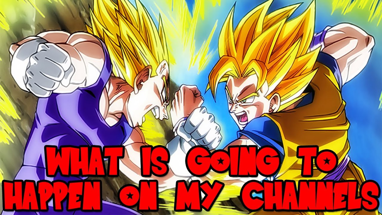 ALH Channel Update: What Is Going To Happen On Both Of My Channels
