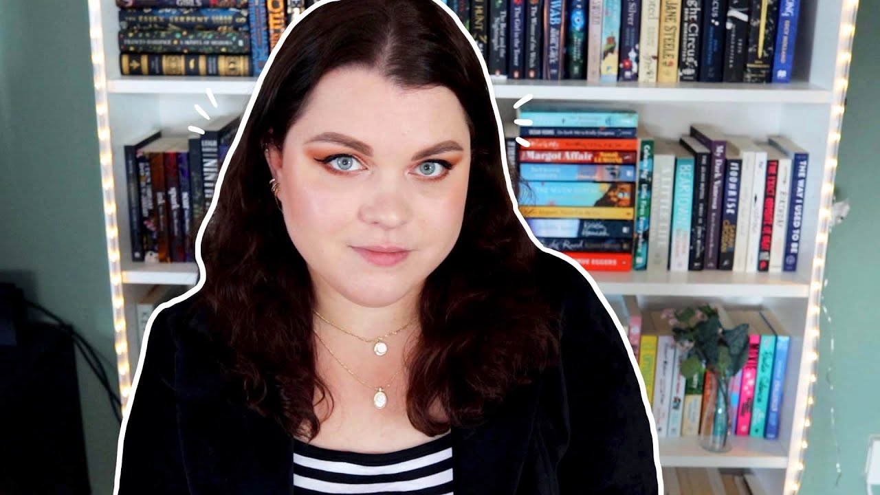 why I disappeared and how I feel about booktube right now