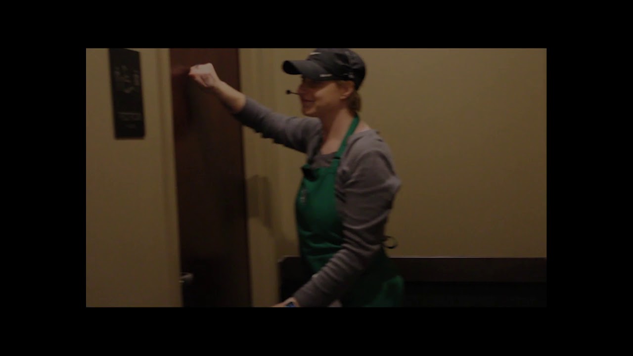 Starbucks Customer Support Role