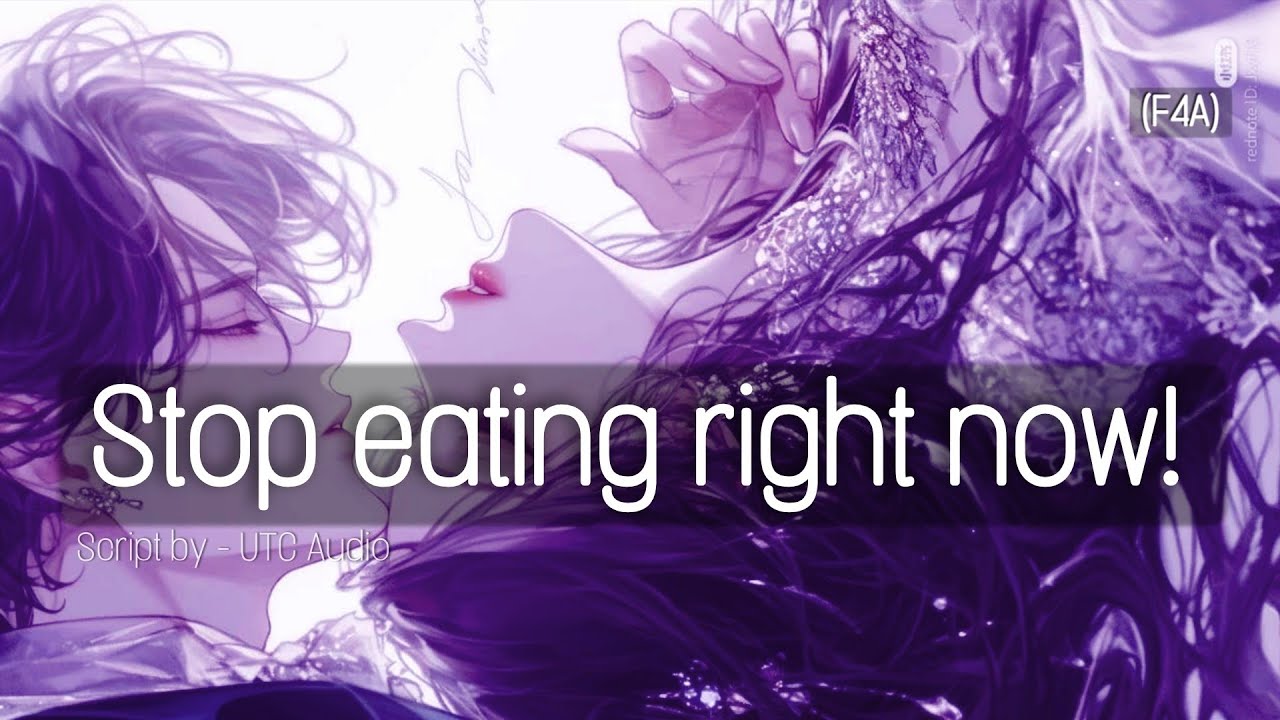 ASMR Girlfriend Yells At You To Stop Eating [Fainting] [Misophonia] [Olive Garden] [Former Bully] 