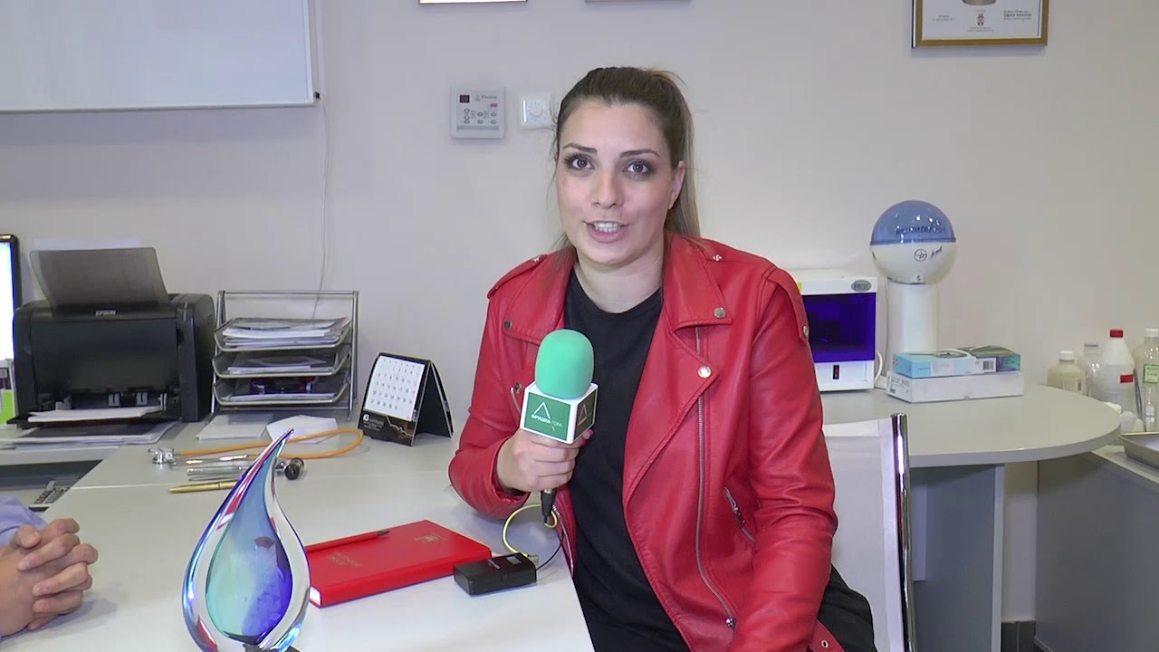 Emisija PRIVREDNI TRENUTAK Premier Aqua 21.05.2019