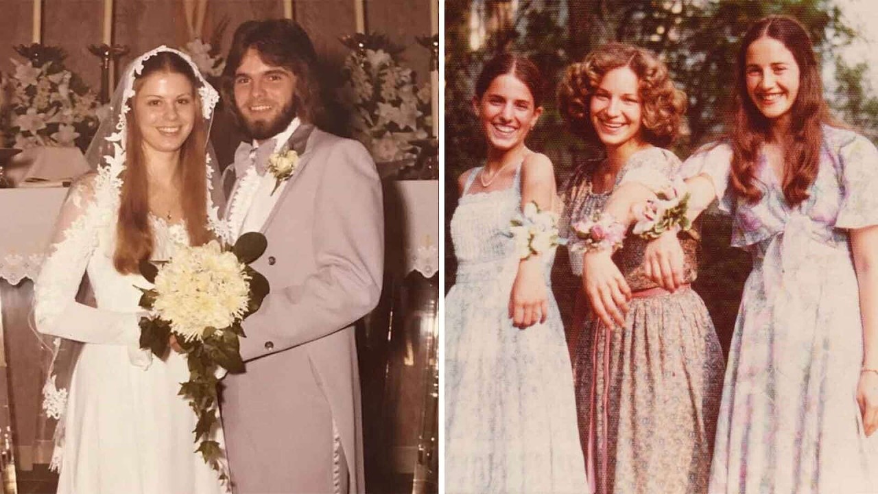 20 Rare 1970s Wedding Photos That Show How Americans Really Got Married