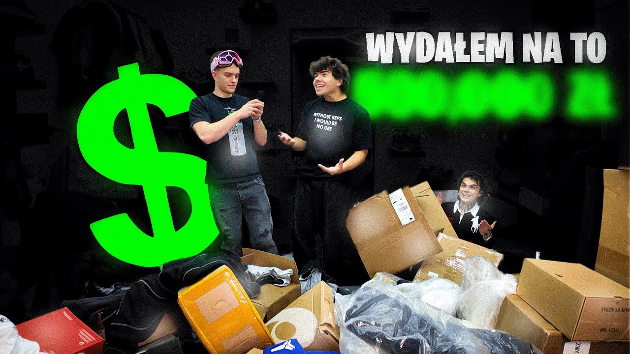 NA TEN HAUL WYDAŁEM ******