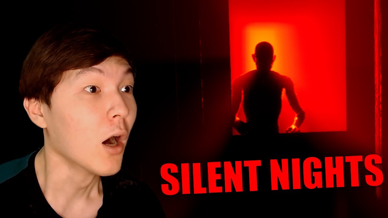 ҚОРҚЫНЫШТЫ ӘЖЕГЕ БАРМАУ КЕРЕК ЕДІ | SILENT NIGHTS