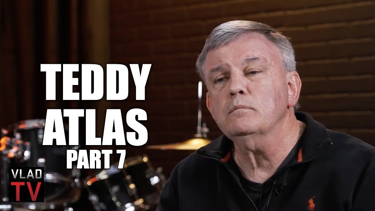 Teddy Atlas: Cus D'Amato Offered Me 5% of Mike Tyson's Career Earnings to Leave Catskill (Part 7)