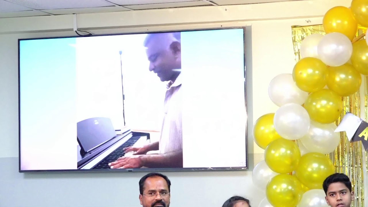 HAPPY BIRTHDAY SUHAAS 14/02/2026//REV.SISIR KUMAR GARU / PS.ESTHER RANI GARU