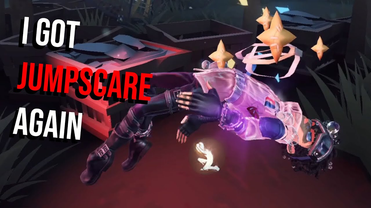 it's quite long i didn't use Batter and i got jumpscare | Identity V |