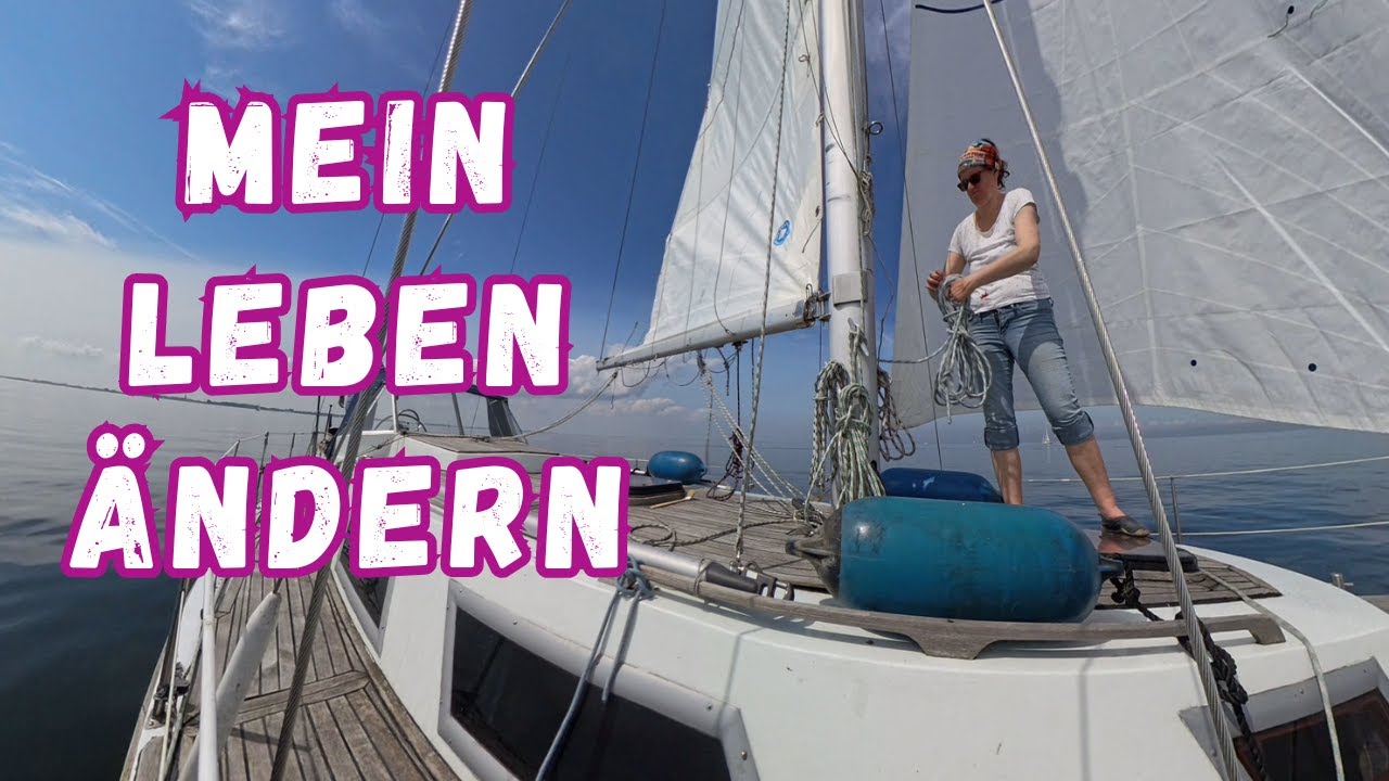 Segeltörn auf dem Ijsselmeer und die Suche nach dem Sinn meines Lebens