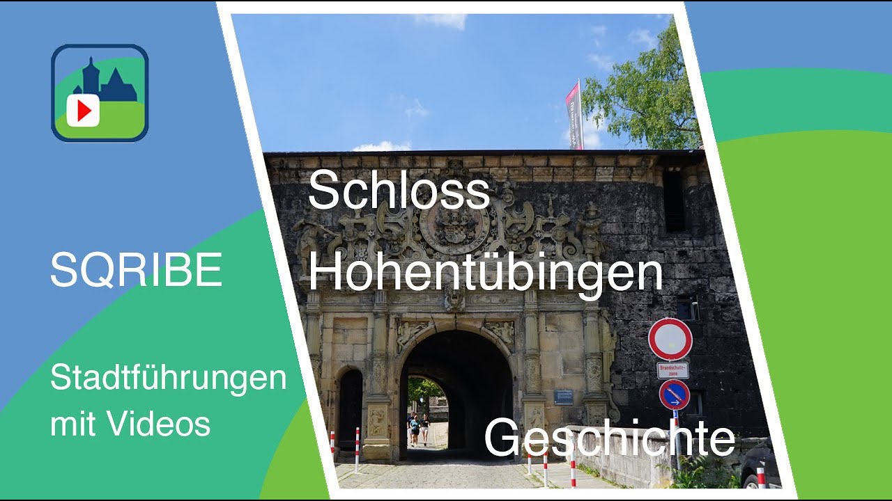 Schloss Hohentübingen -  Geschichte des Tübinger Schlosses