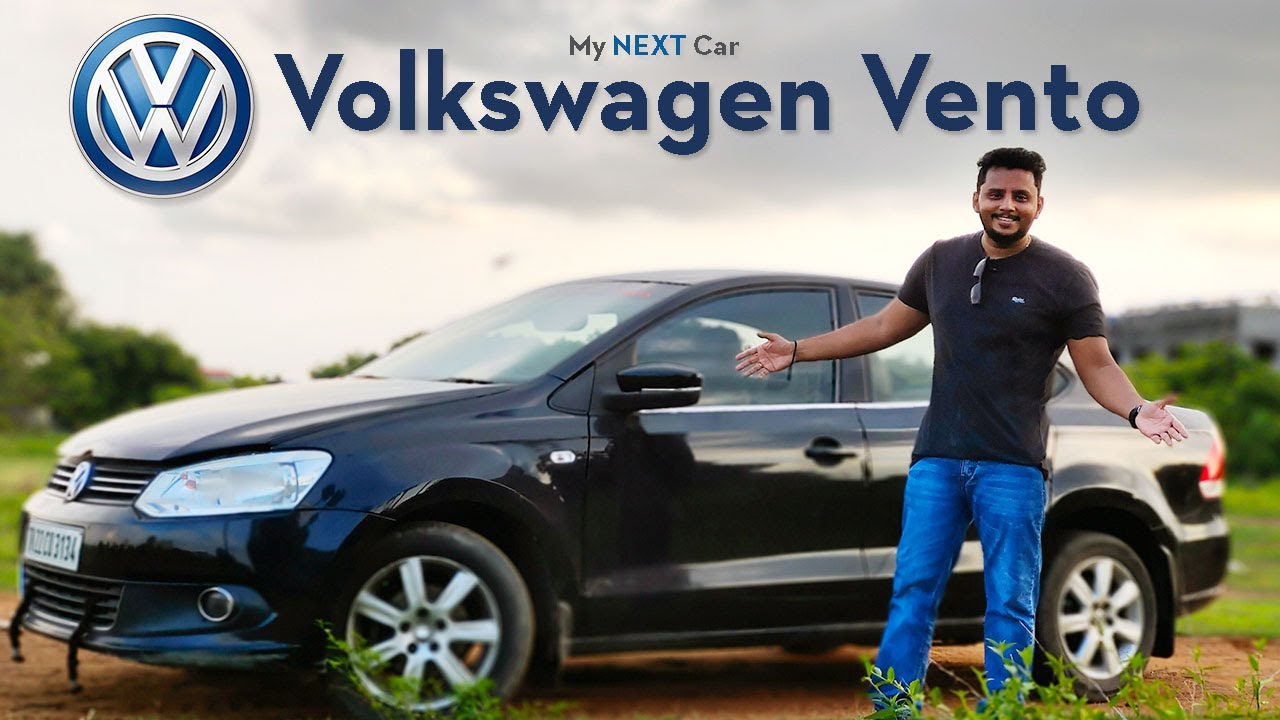 #Volkswagen#Vento | My Next Car | German #BlackBeast