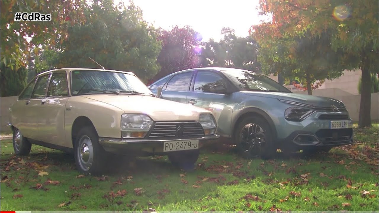 CITRO&Euml;N C4 Y CITRO&Euml;N GS CLUB | By #CdRas