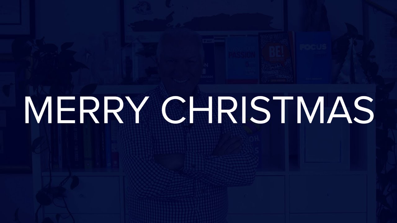 2023 Merry Christmas—Time to Reflect